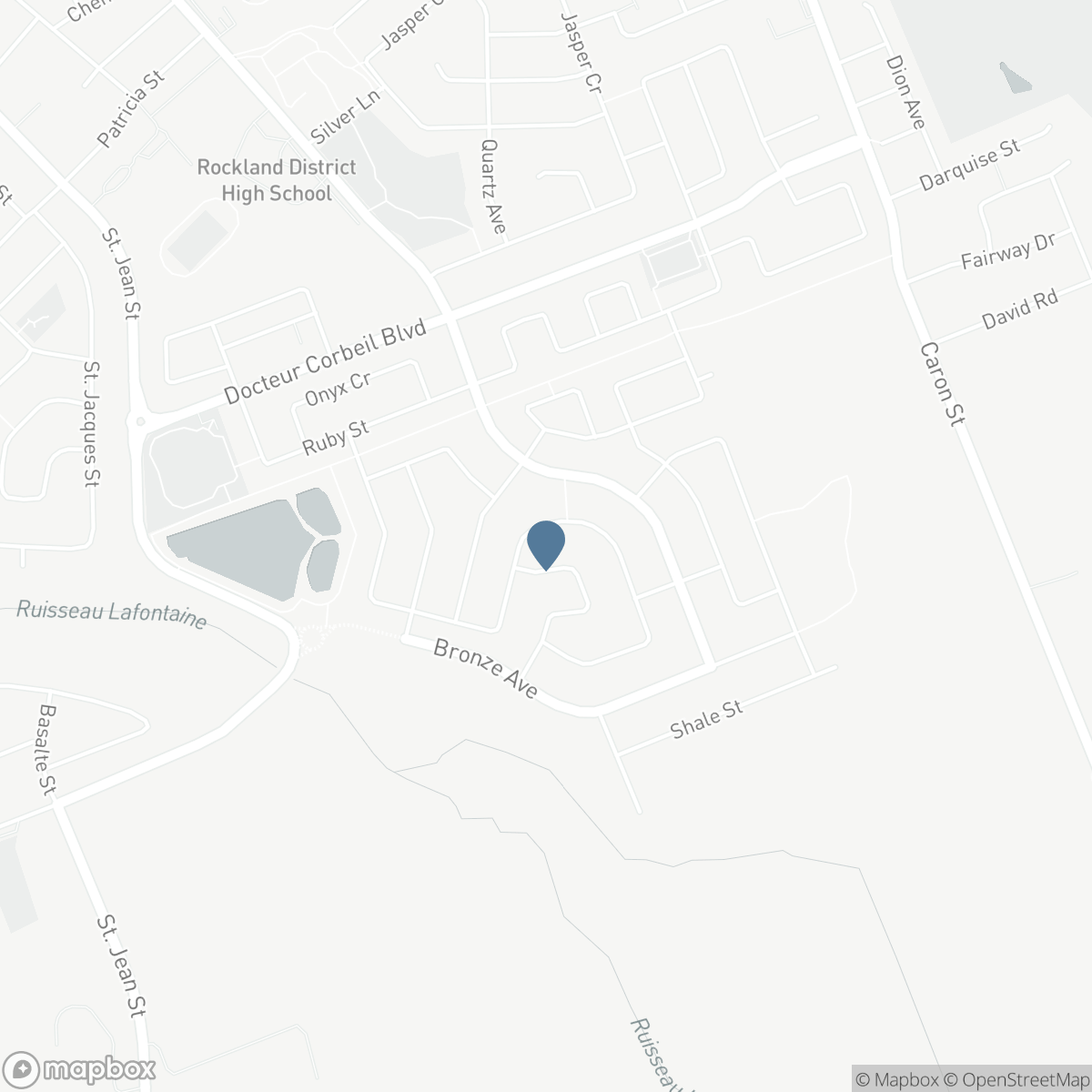 6 RUTILE STREET, Clarence-Rockland, Ontario K4K 0M1